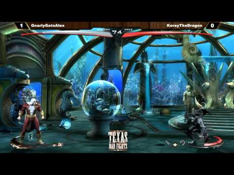 TXBF16   INJ   GnarlyGatoAlex vs KoreyTheDragon