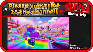 🔴【参加型】リスナー集まって面白いゲーム探すぞ【#ロブロックス / #Roblox】