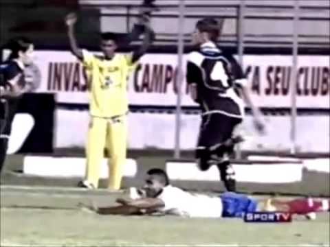 Bahia 2x1 Ponte Preta - Camp. Brasileiro Série B 2008