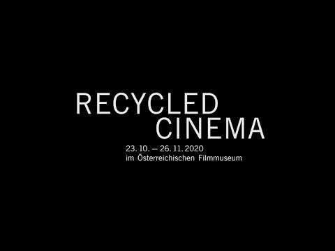 RECYCLED CINEMA - 30 Jahre sixpackfilm (Peter Tscherkassky)