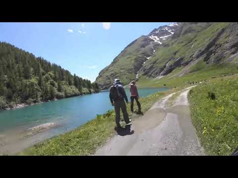 Valle Argentera & Colle del Sommeiller