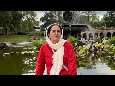 Cantral park New York