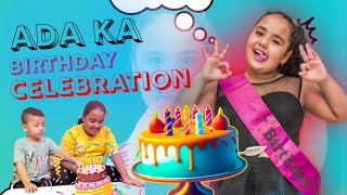 Adas Birthday Celebration I Vlog-59