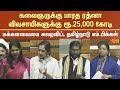 Tamil Nadu MP Speech In Parliament Kanimozhi Sudha Thamizhachi Thangapandian Sun News