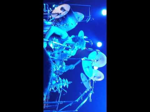 Mike Terrana - Bucharest Arenele Romane 2015