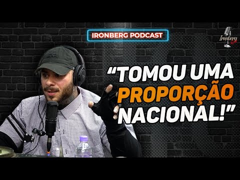 HOW DID LEO STRONDA START ON YOUTUBE? - IRONBERG PODCAST CUTS