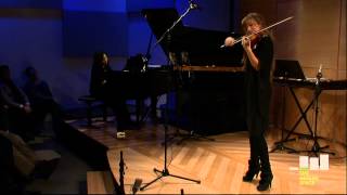 Nicola Benedetti: Kreisler's Liebesfreud, Live in The Greene Space