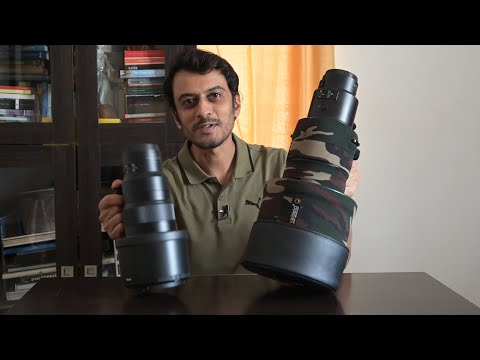 Nikon Z 400mm f/4.5 S VR unboxing and first impressions