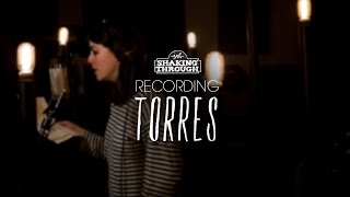 Torres (with Sharon Van Etten)  - Pt. 2, Recording New Skin | Shaking Through