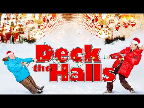 Comedy Movie 2024 - Deck The Halls 2006 Full Movie HD - Best Danny DeVito Comedy Movies Full English