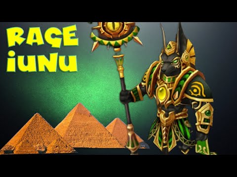 Iunu Rage Test HOH Monster | Summoners War