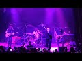 The Sleeping - Don't Hold Back @ Irving Plaza NYC 9/19/25 4K