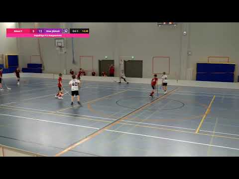 9.3.2024 P13 Duo Jämsä vs. Muuramen Yritys