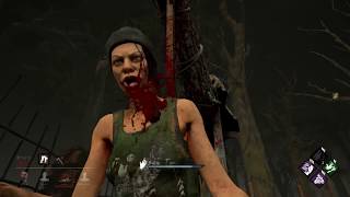 #2【DBD】たくあんキラーのデッドバイデイライト 【ハントレス編】