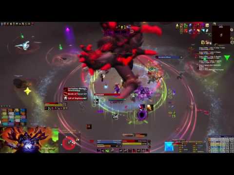 Numen vs Xavius Mythic