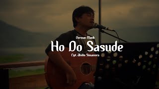 Download lagu Dorman Manik - Ho Do Sasude  Live Sesion Herman Silalahi mp3