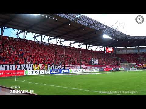Pozdrowienia Widzewa | Ruch Chorzów, Elana Toruń, Wisła Kraków, KKS Kalisz | Widzew - Znicz Pruszków