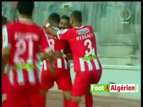 Ligue 1 Algérie (4e journée) : MC Oran 1 - USM Bel Abbès 0 (résumé)