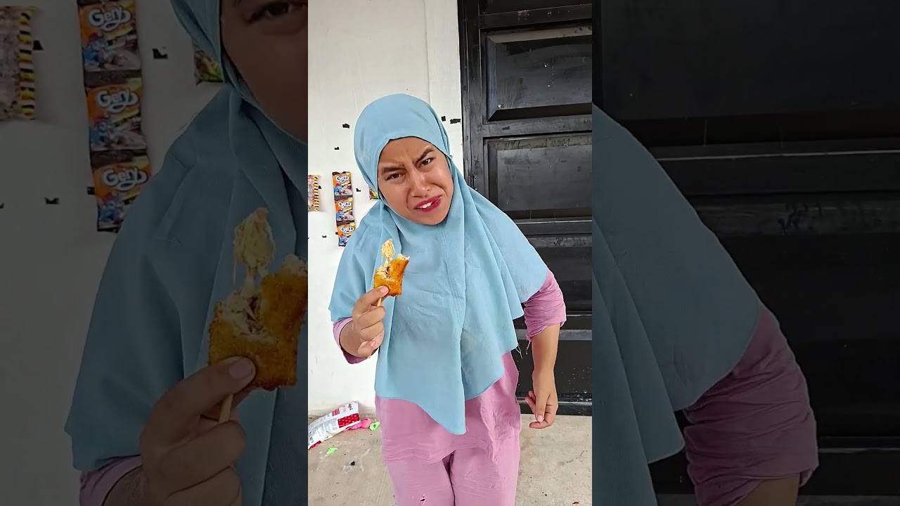 Corn dog nya ketukar !!!