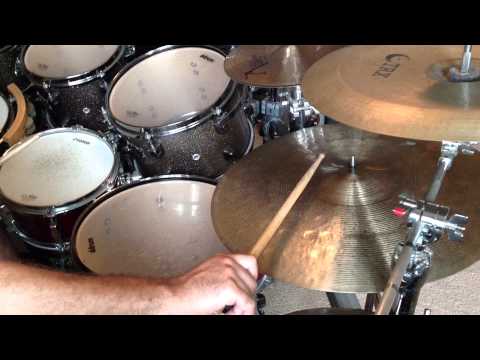 Meinl Byzance 21" Foundry Proof Jazz Ride 2500 gram