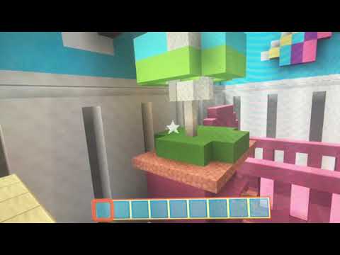Minecraft Toy Story Andy’s Room