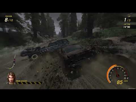 FlatOut Ultimate Carnage Collector's Edition Gameplay Part 26 [4K 60FPS PC] No Commentary