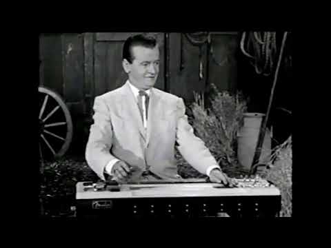 Speedy West #7 (From the TV Show "Country Style" 1963-64)