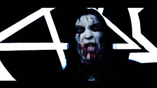 CREST OF DARKNESS - The God Of Flesh (Official Video)