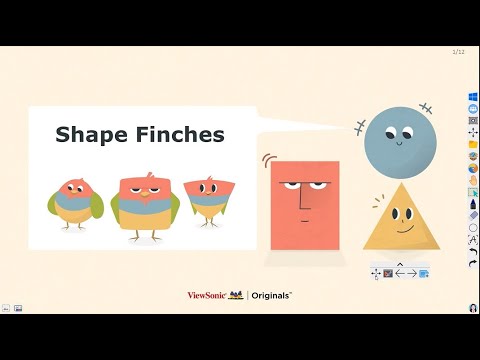 Explore and Create Your Own Shape! - ViewSonic Originals