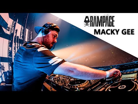 Macky Gee @Rampage 2019 | Drops only