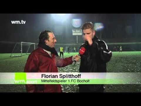 Vor dem Derby: 1. FC Bocholt - VfL Rhede