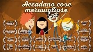 Accadono cose meravigliose – Consapevolezza sull’autismo