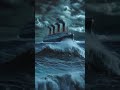 Titanic Vs Lightning Storm Could It Survive This Time