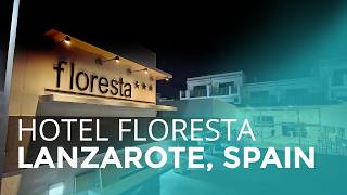 Family Stay at Hotel Floresta Lanzarote  | Apartment Tour & Resort Overview (Eas