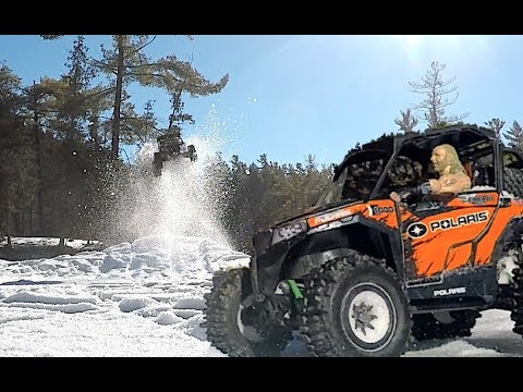 Just send it POLARIS by Scale Town - RC CWR