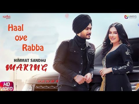 Haal oye Rabba I Himmat sandhu I New punjabi song 2020 I Latest punjabi songs 2020 (COVER)