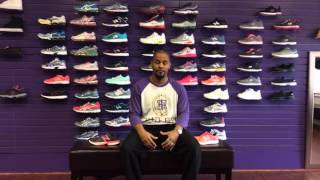 Training Shoes v Running Shoes