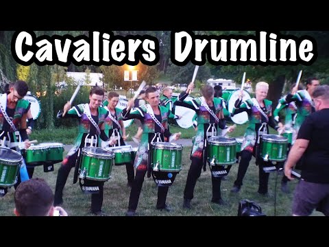 Cavaliers Drumline - DCI Allentown 8/6/2022