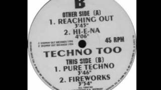 Techno Too - Pure Techno