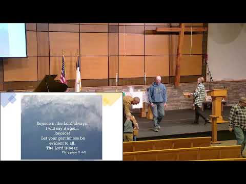 Peace Lutheran Church - Sunday 8am Service - 10/15/2023