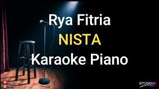 Download lagu Nista - Rya Fitria KDI Karaoke Versi Piano mp3 Download lagu Nista - Rya Fitria KDI Karaoke Versi Piano mp3