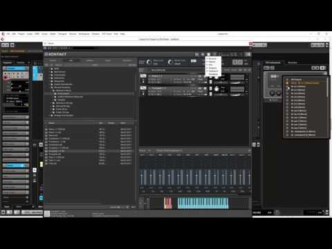CWVI Quicktip - How to use multiple outputs in Kontakt and Cubase