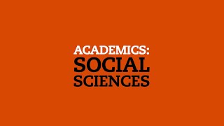Academics: Social Sciences at Clark