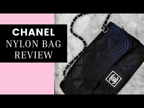 CHANEL Nylon Handbag Review | Features, What Fits Inside, Pros & Cons, Buying Advice, & Ways to Wear