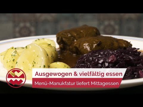 Ausgewogenes Mittagessen: Frische Menüs statt Schnellimbiss - GenussMomente | Welt der Wunder