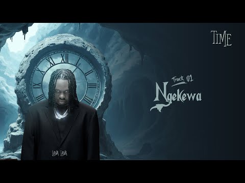 Lava Lava - Ngekewa (Official Lyric Audio)