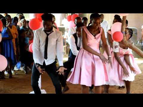 Bokoko Wedding Dance 2023 Kwekwe, Zimbabwe- Song by Kedjevara : Tia Lokolo