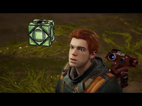 STAR WARS Jedi: Fallen Order | Gameplay Walkthrough Part 13 | The Holocron
