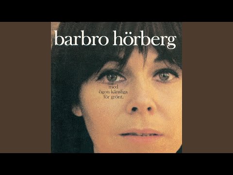 Med Ögon Känsliga För Grönt - Barbro Hörberg