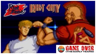 Story Breakdown: Riot City & Riot Zone (Arcade & TurboGrafx-16) - Defunct Games